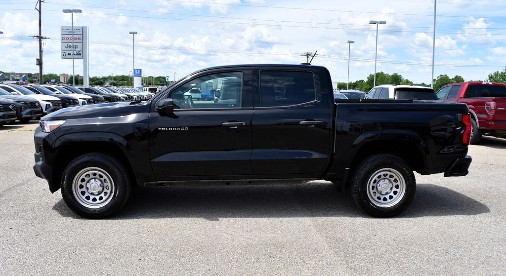 2023 Chevrolet Colorado Work Truck