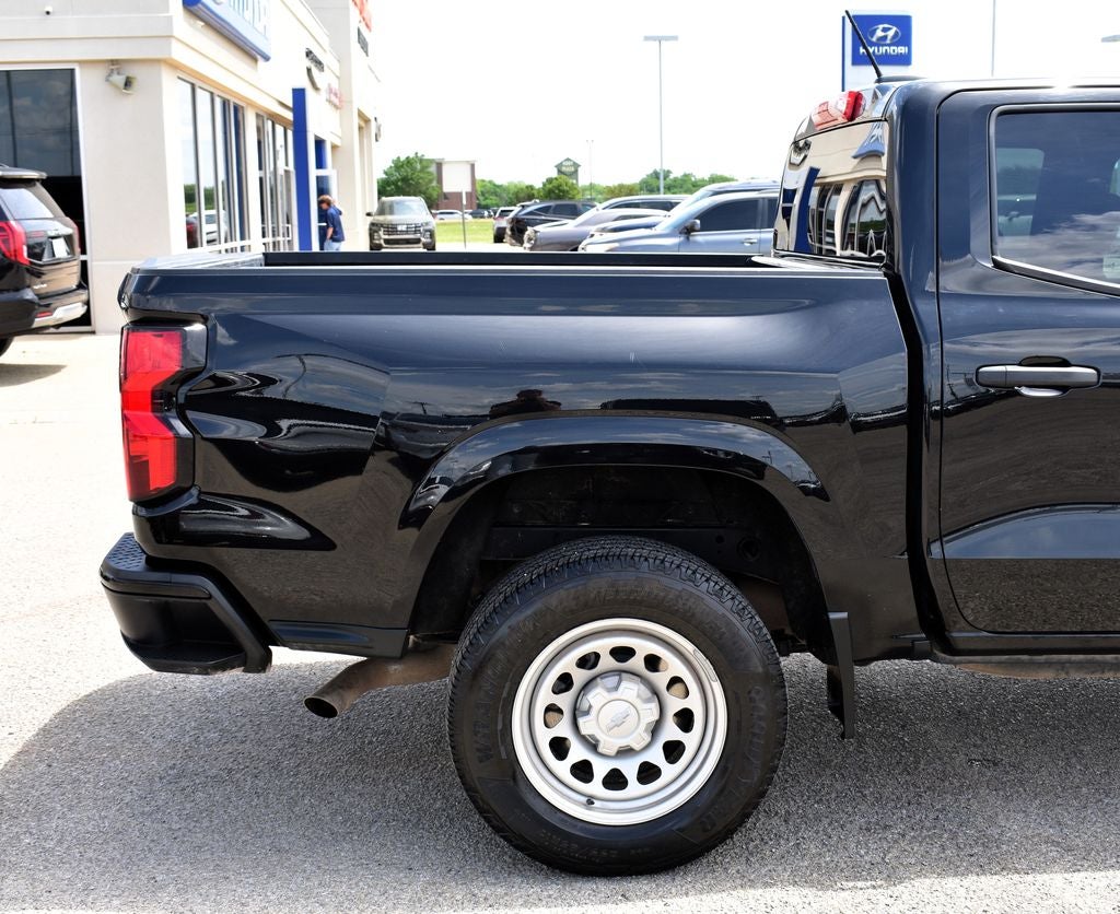 2023 Chevrolet Colorado Work Truck