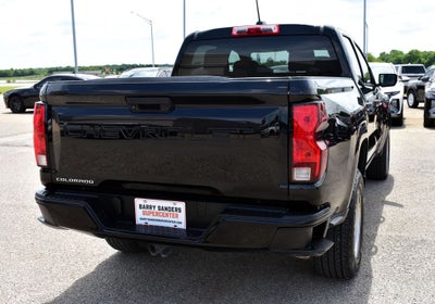 2023 Chevrolet Colorado Work Truck