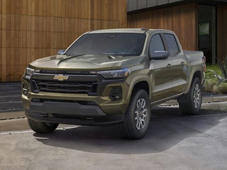 2023 Chevrolet Colorado Work Truck Crew Cab