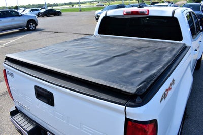 2022 Chevrolet Colorado Work Truck
