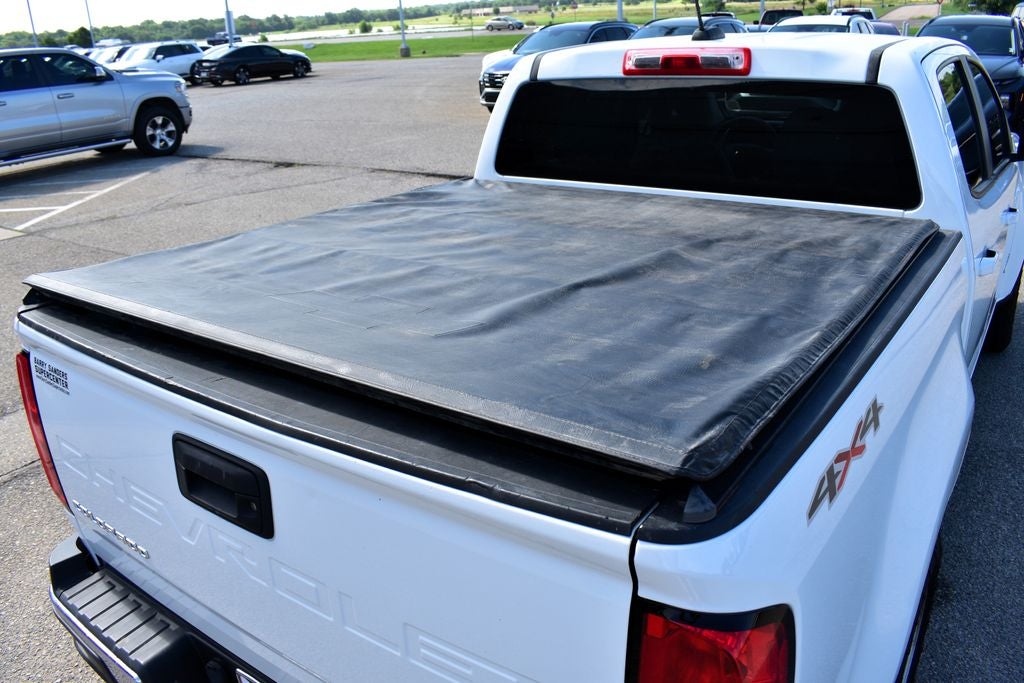 2022 Chevrolet Colorado Work Truck