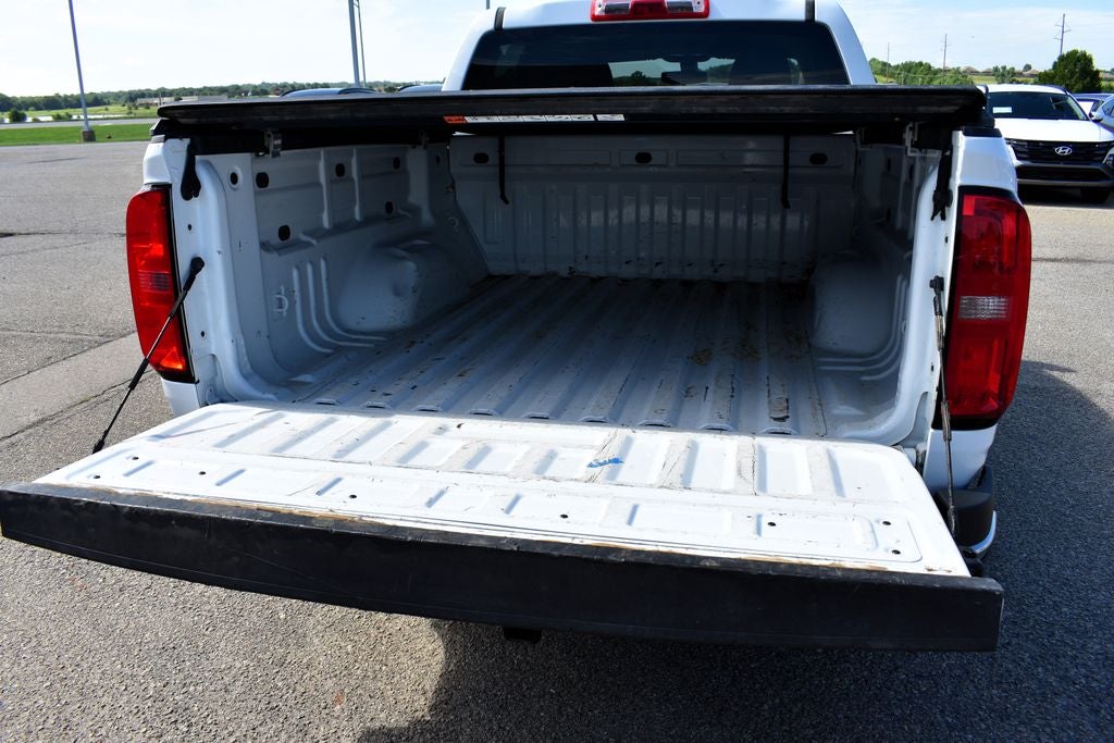 2022 Chevrolet Colorado Work Truck