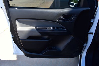 2022 Chevrolet Colorado Work Truck