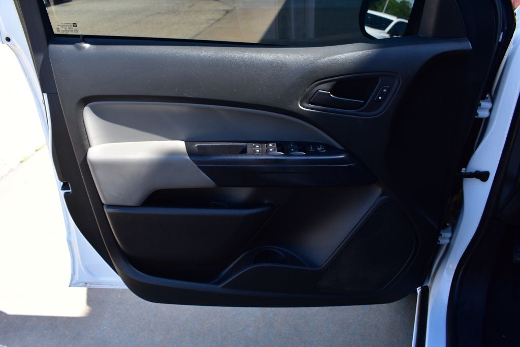2022 Chevrolet Colorado Work Truck