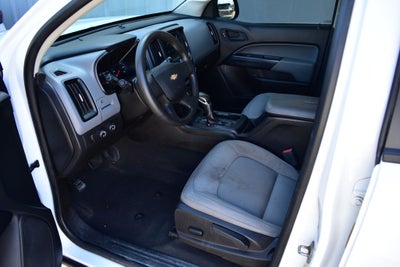 2022 Chevrolet Colorado Work Truck