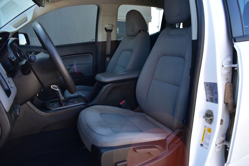 2022 Chevrolet Colorado Work Truck