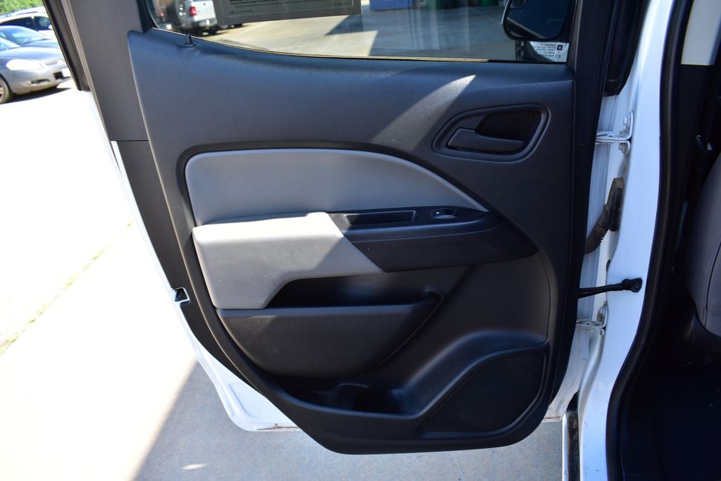 2022 Chevrolet Colorado Work Truck