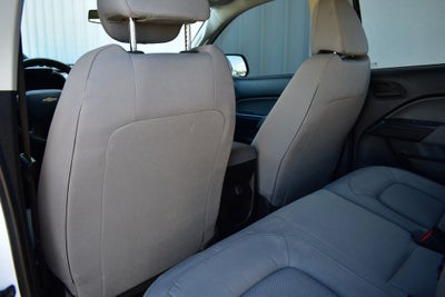 2022 Chevrolet Colorado Work Truck