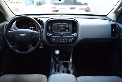 2022 Chevrolet Colorado Work Truck