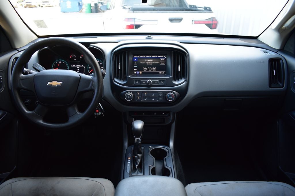 2022 Chevrolet Colorado Work Truck