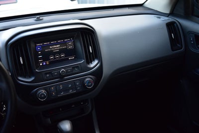 2022 Chevrolet Colorado Work Truck
