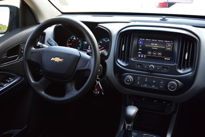2022 Chevrolet Colorado Work Truck