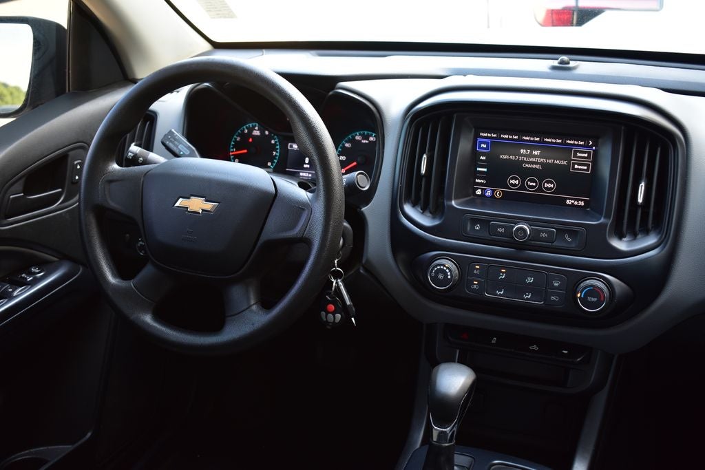 2022 Chevrolet Colorado Work Truck