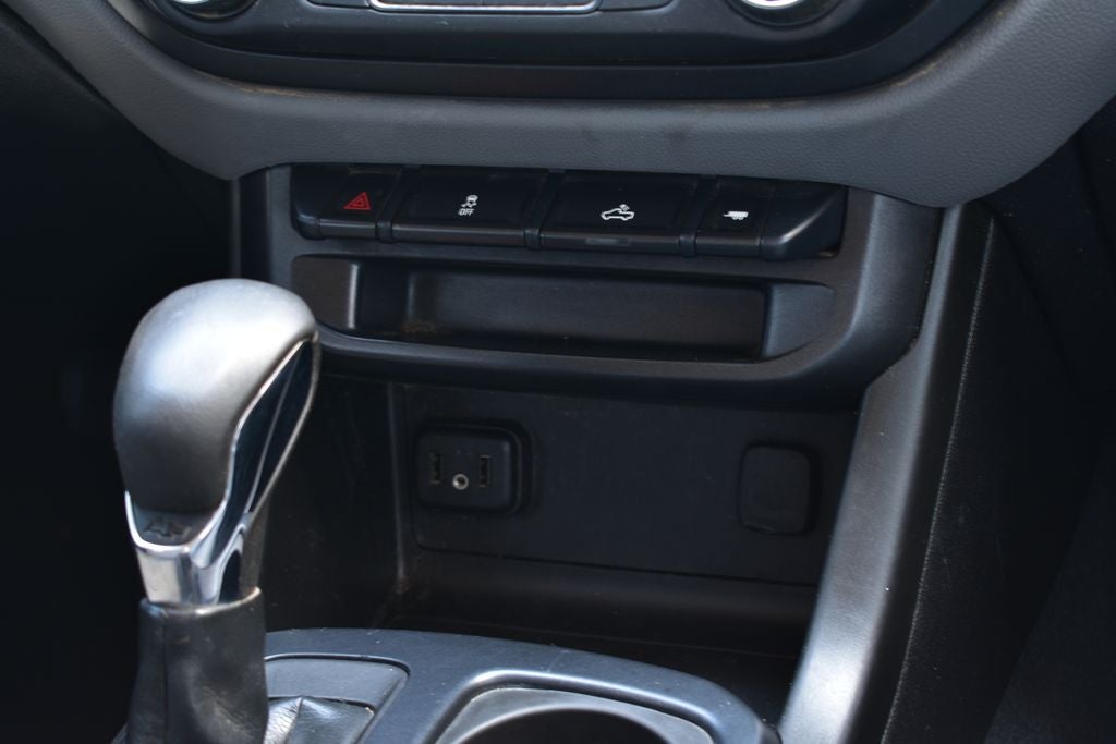 2022 Chevrolet Colorado Work Truck