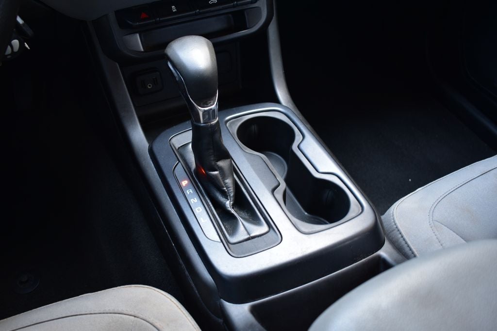 2022 Chevrolet Colorado Work Truck