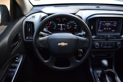 2022 Chevrolet Colorado Work Truck
