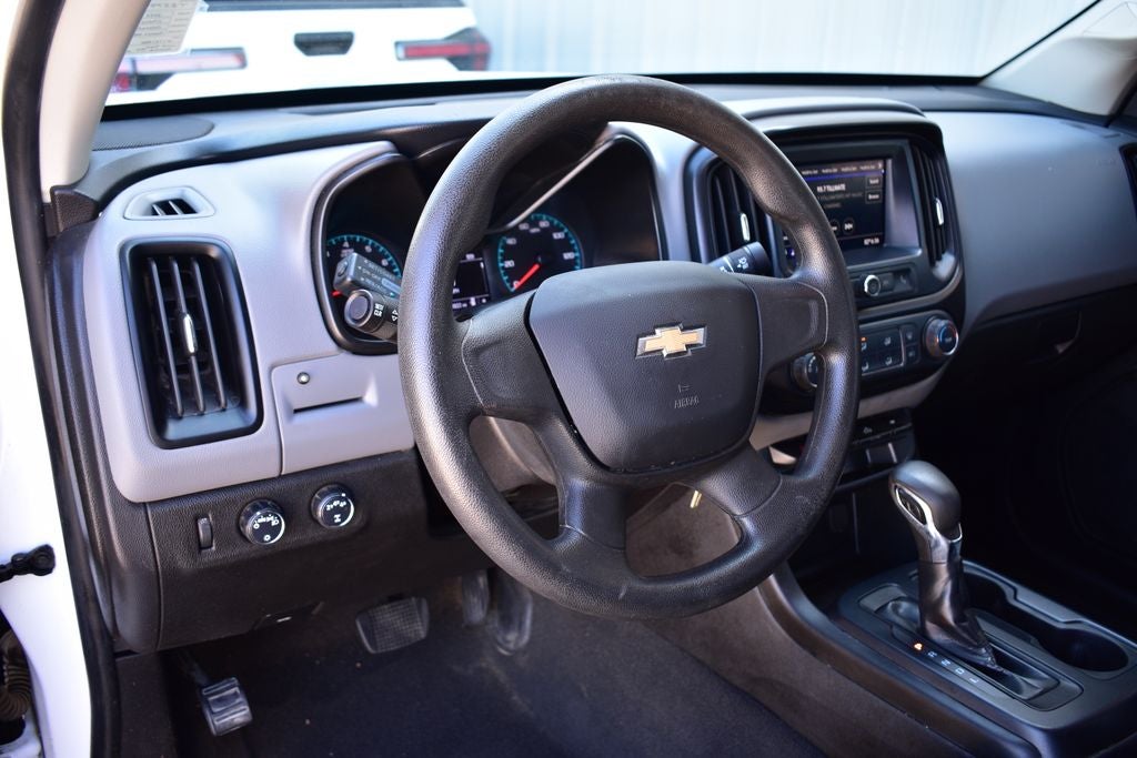2022 Chevrolet Colorado Work Truck