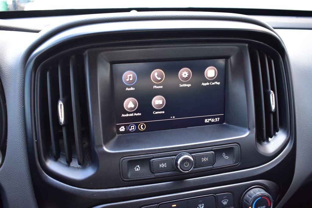 2022 Chevrolet Colorado Work Truck