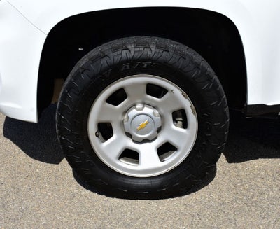 2022 Chevrolet Colorado Work Truck