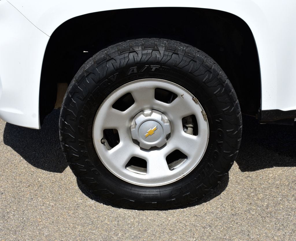 2022 Chevrolet Colorado Work Truck