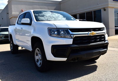 2022 Chevrolet Colorado Work Truck