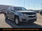 2018 Chevrolet Colorado Work Truck Crew Cab 4x4
