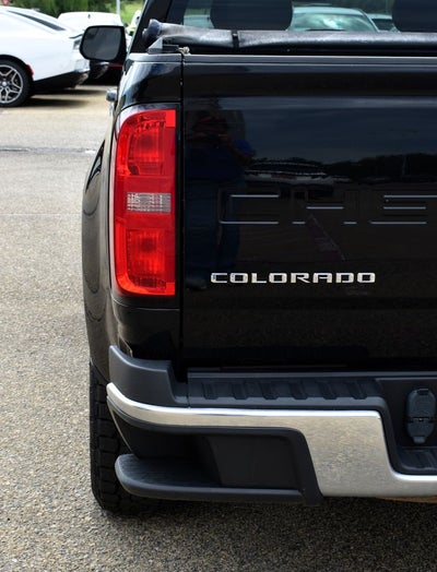 2022 Chevrolet Colorado Work Truck