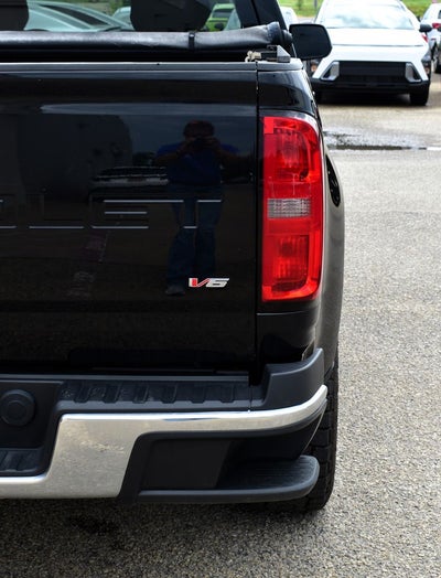 2022 Chevrolet Colorado Work Truck