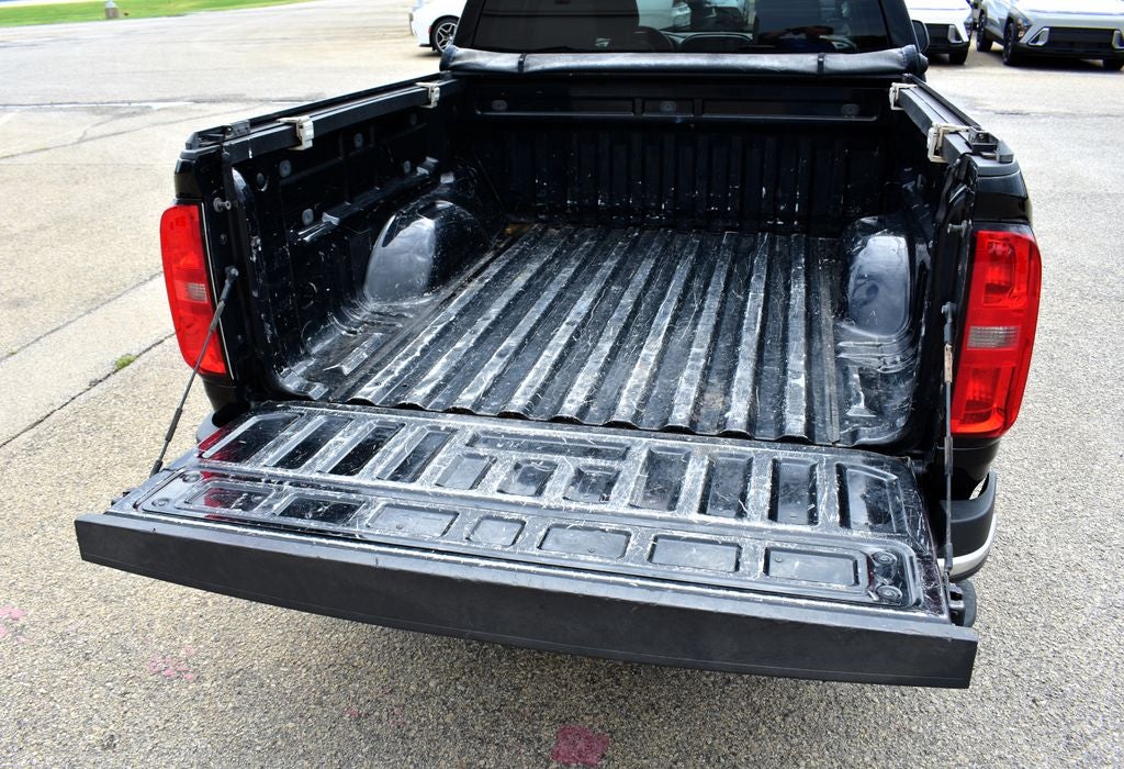 2022 Chevrolet Colorado Work Truck