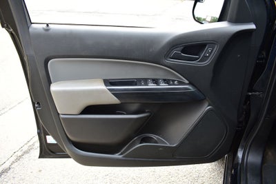 2022 Chevrolet Colorado Work Truck