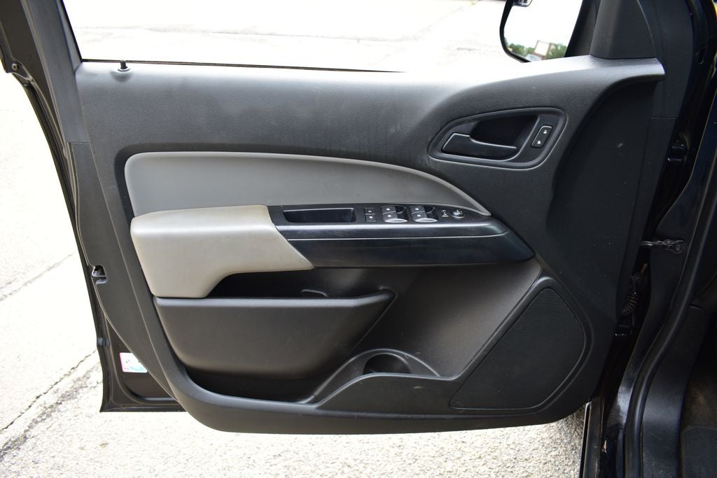 2022 Chevrolet Colorado Work Truck