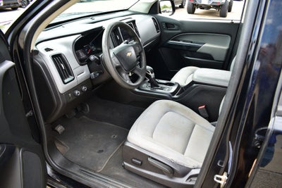 2022 Chevrolet Colorado Work Truck