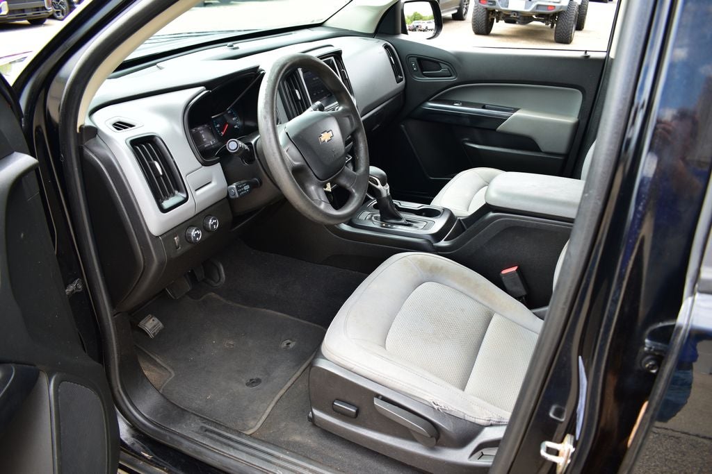 2022 Chevrolet Colorado Work Truck