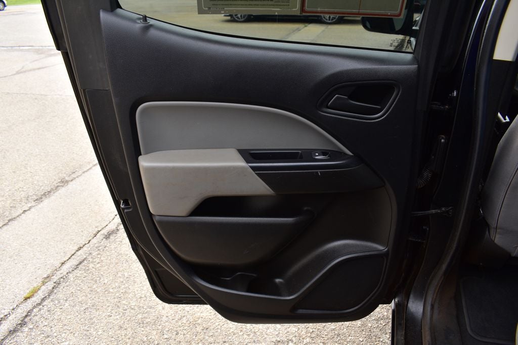 2022 Chevrolet Colorado Work Truck