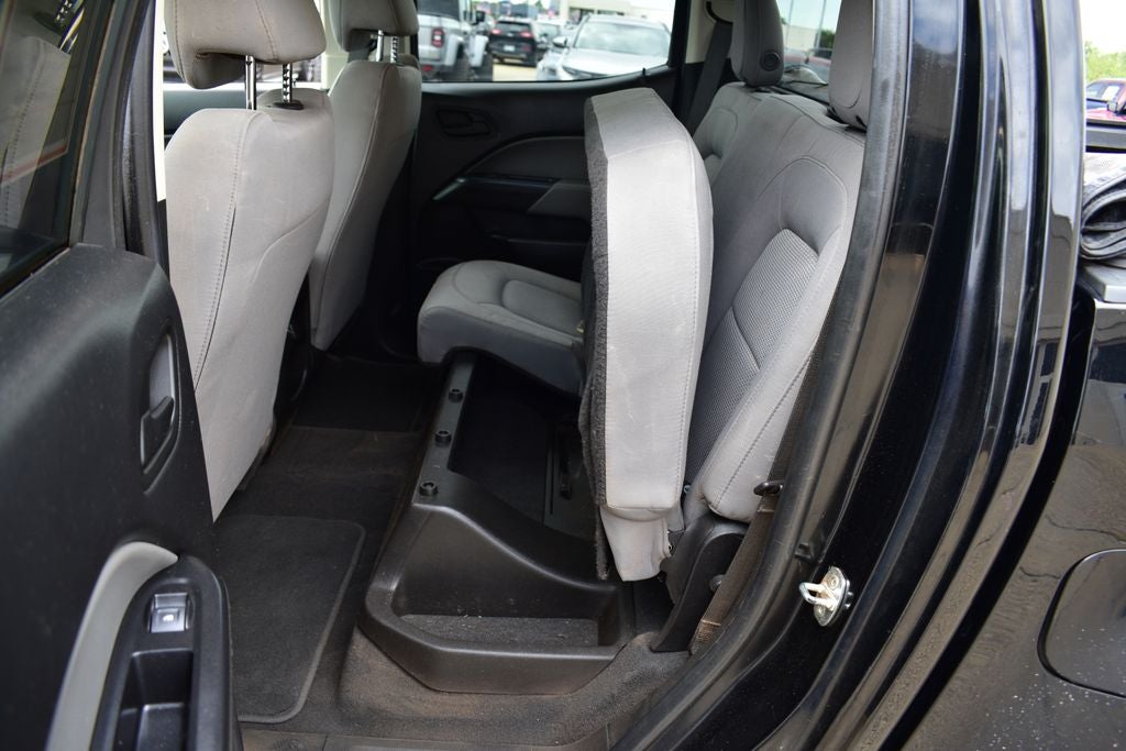2022 Chevrolet Colorado Work Truck