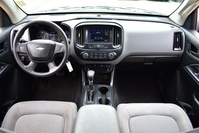 2022 Chevrolet Colorado Work Truck