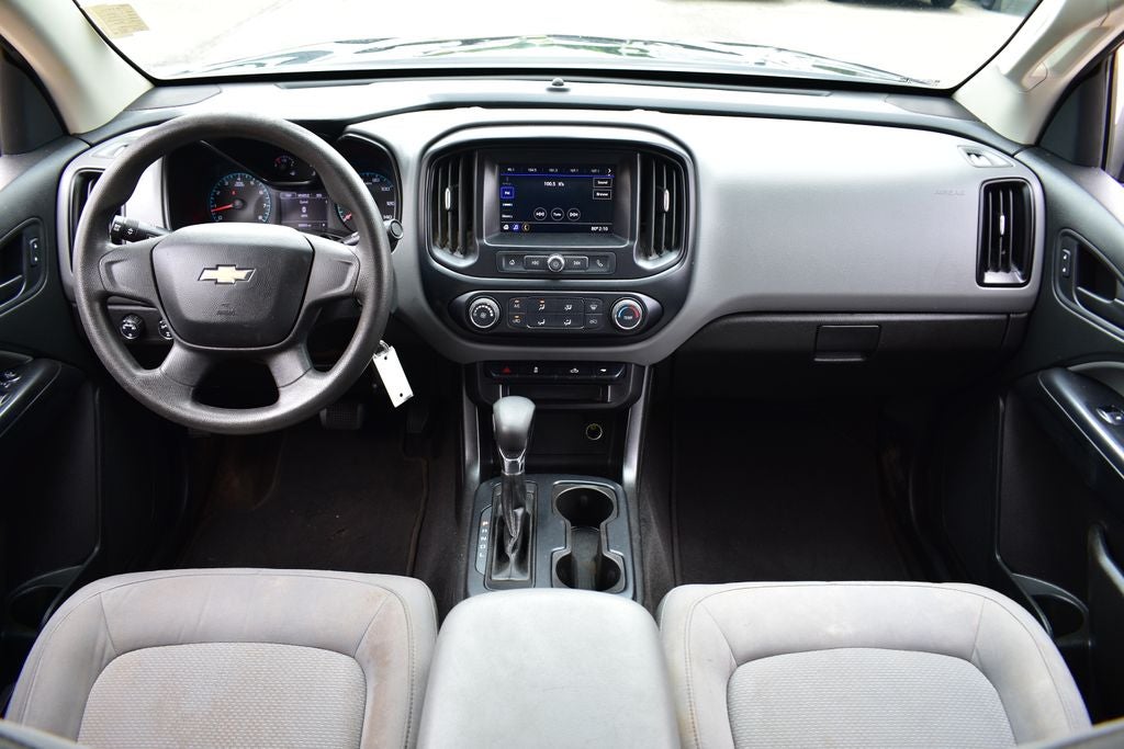 2022 Chevrolet Colorado Work Truck