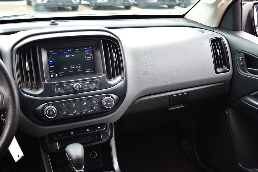 2022 Chevrolet Colorado Work Truck