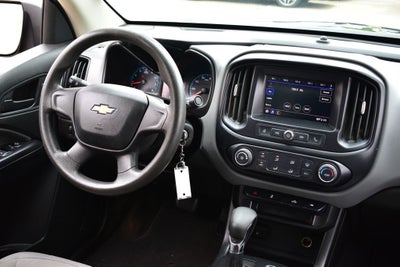 2022 Chevrolet Colorado Work Truck