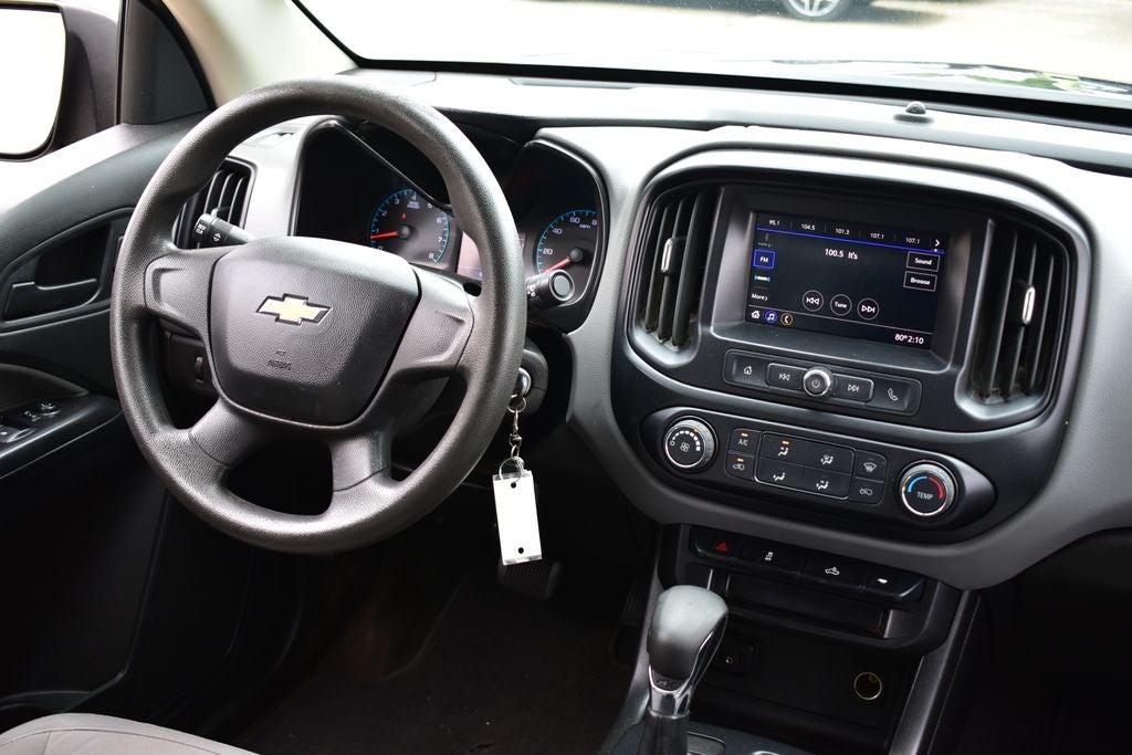 2022 Chevrolet Colorado Work Truck
