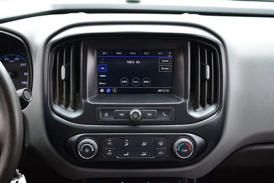 2022 Chevrolet Colorado Work Truck