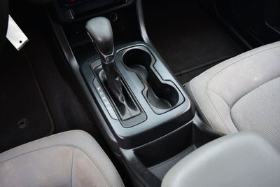 2022 Chevrolet Colorado Work Truck