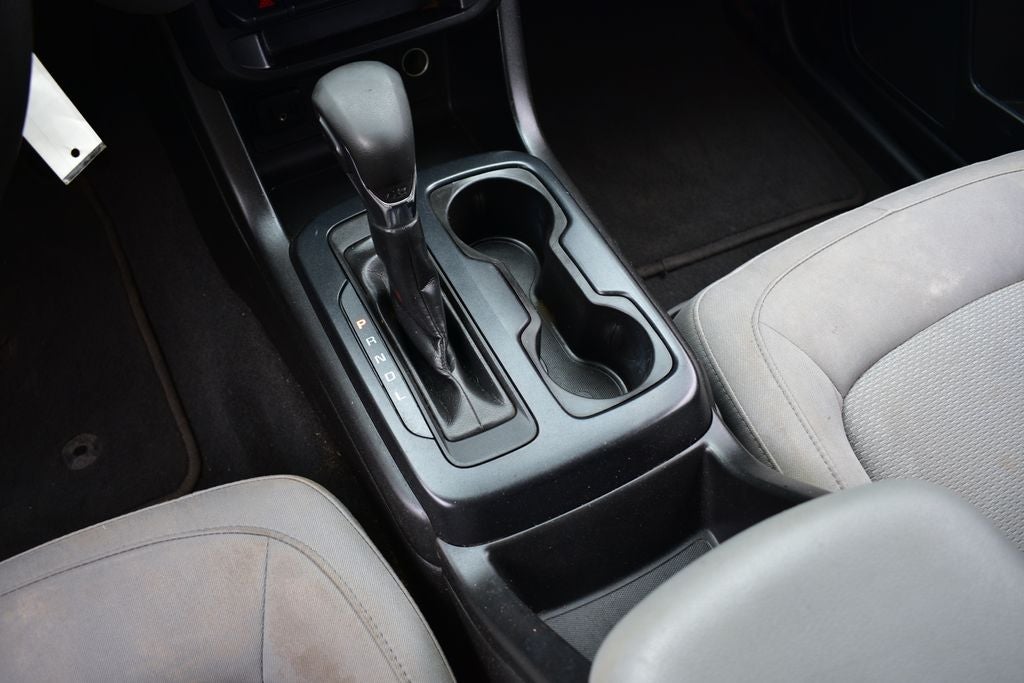 2022 Chevrolet Colorado Work Truck
