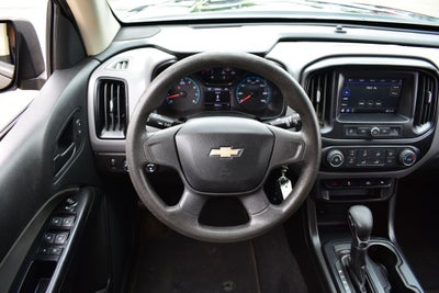 2022 Chevrolet Colorado Work Truck