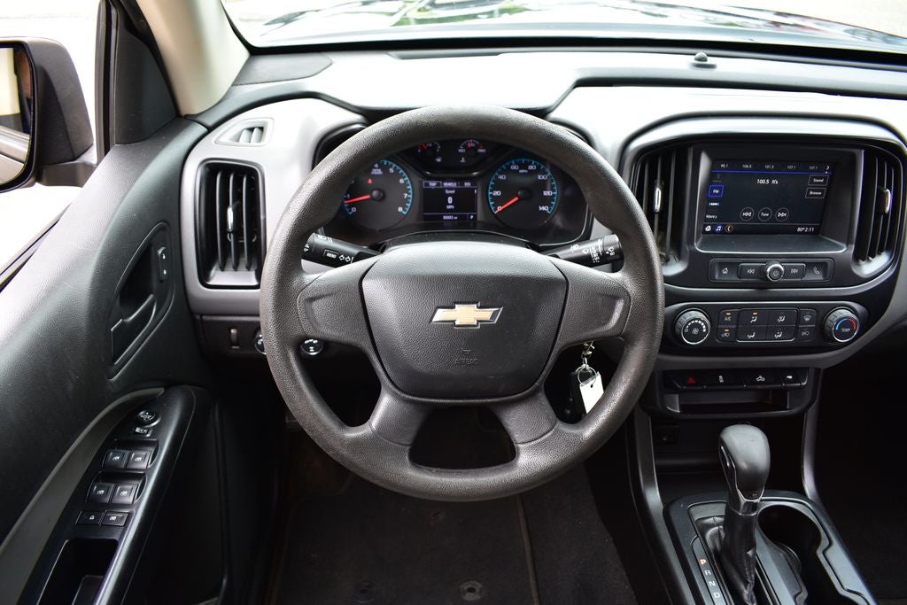 2022 Chevrolet Colorado Work Truck
