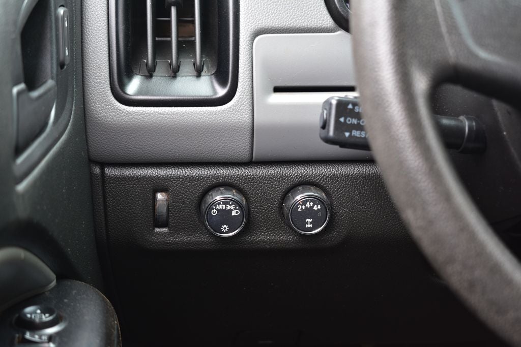2022 Chevrolet Colorado Work Truck