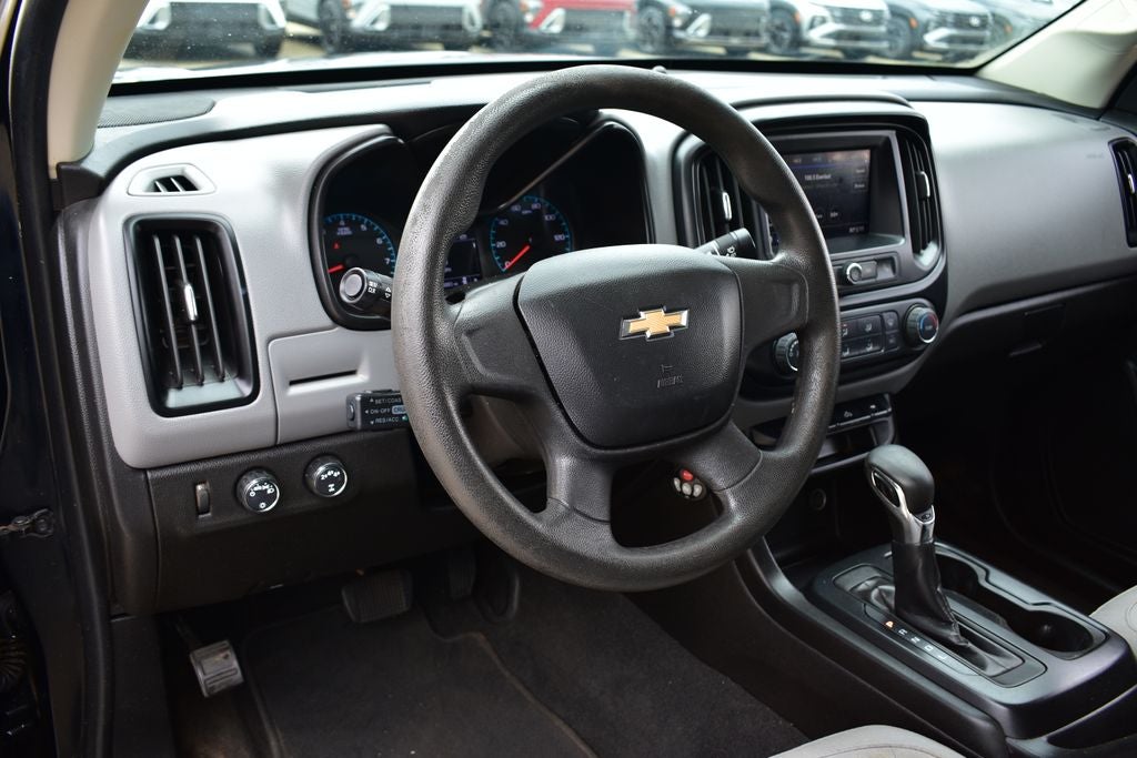 2022 Chevrolet Colorado Work Truck