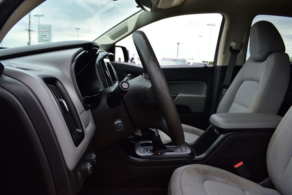 2022 Chevrolet Colorado Work Truck