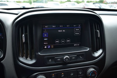 2022 Chevrolet Colorado Work Truck